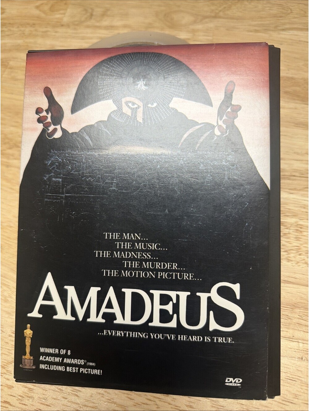 Amadeus (DVD, 1997)